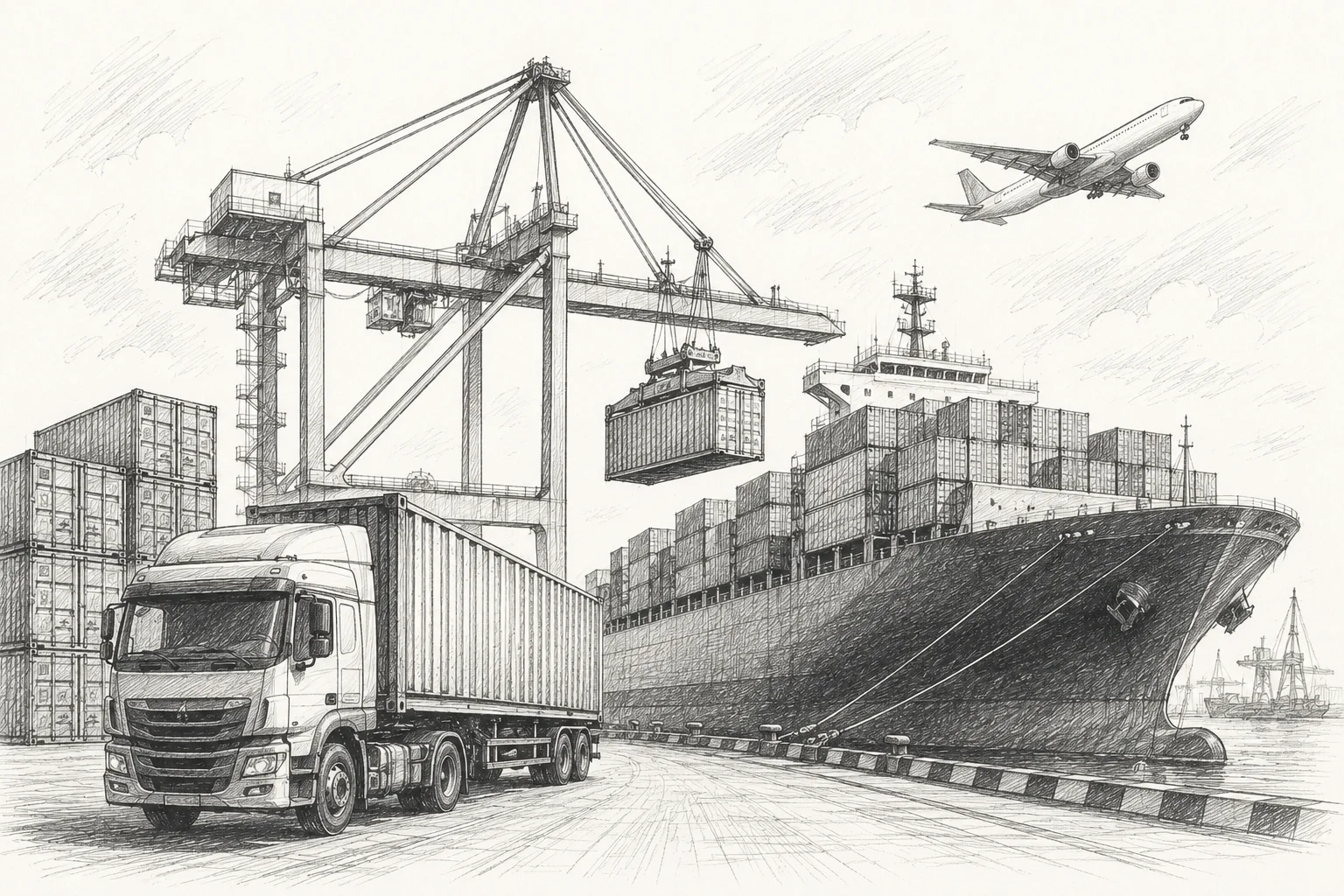 Import Solutions