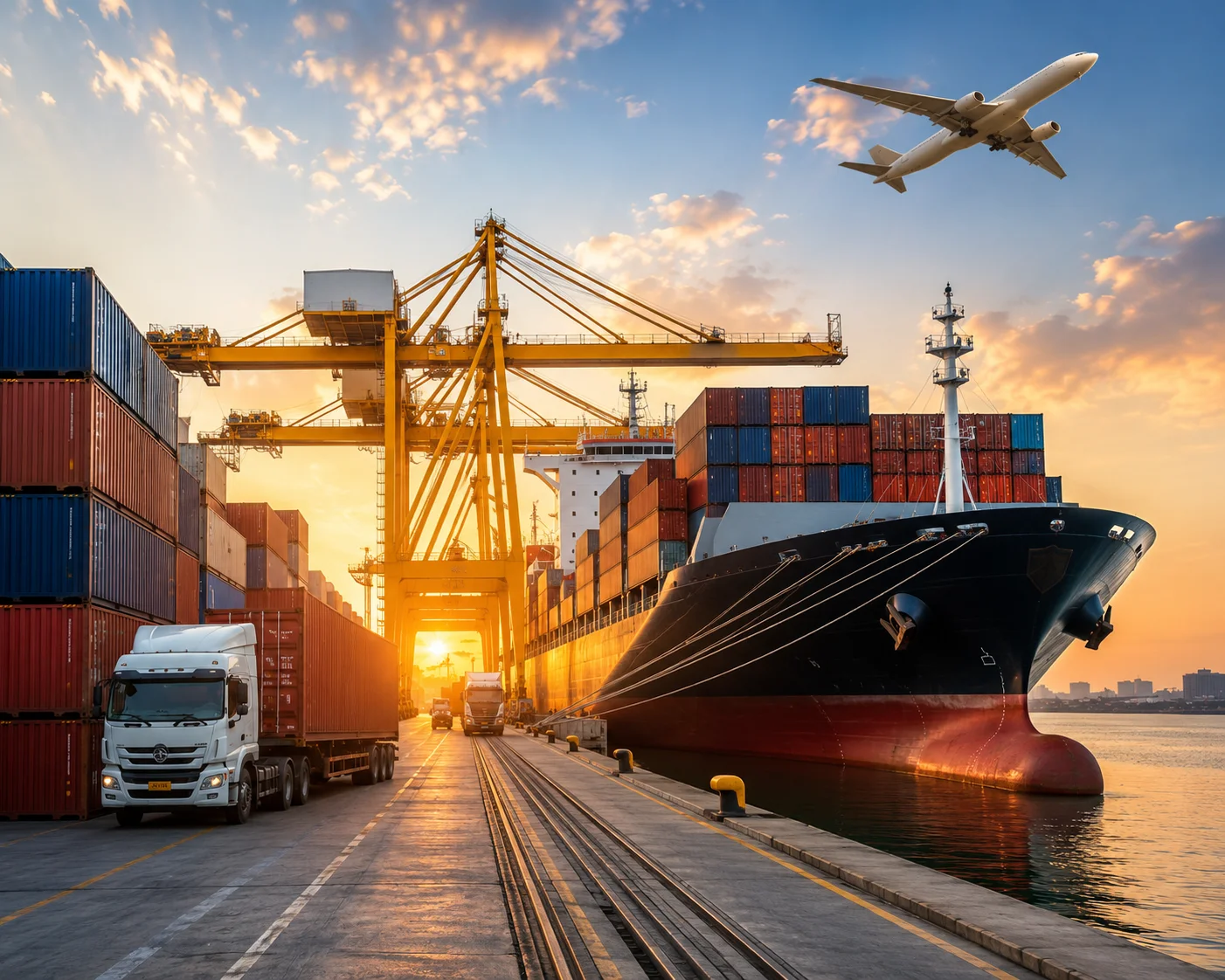 JBR Global Trading Port