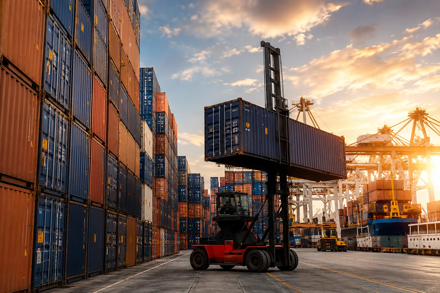 Container Yard
