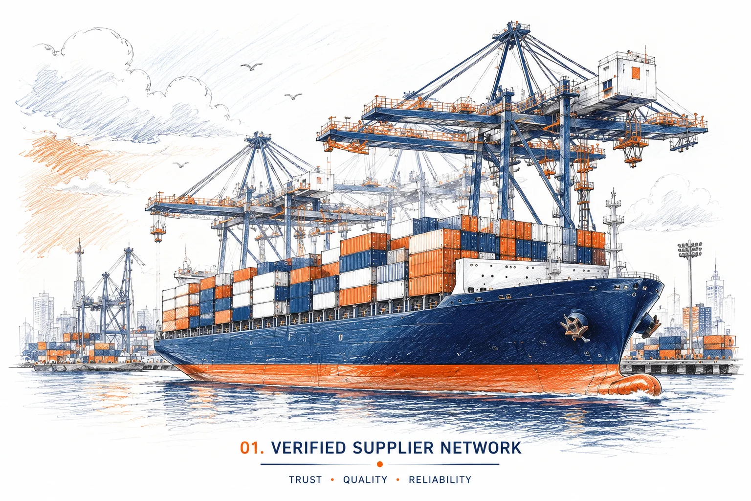 Verified Suppliers