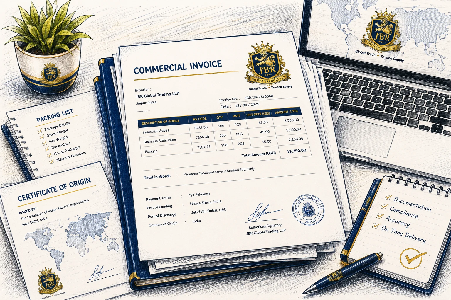 Trade Documentation