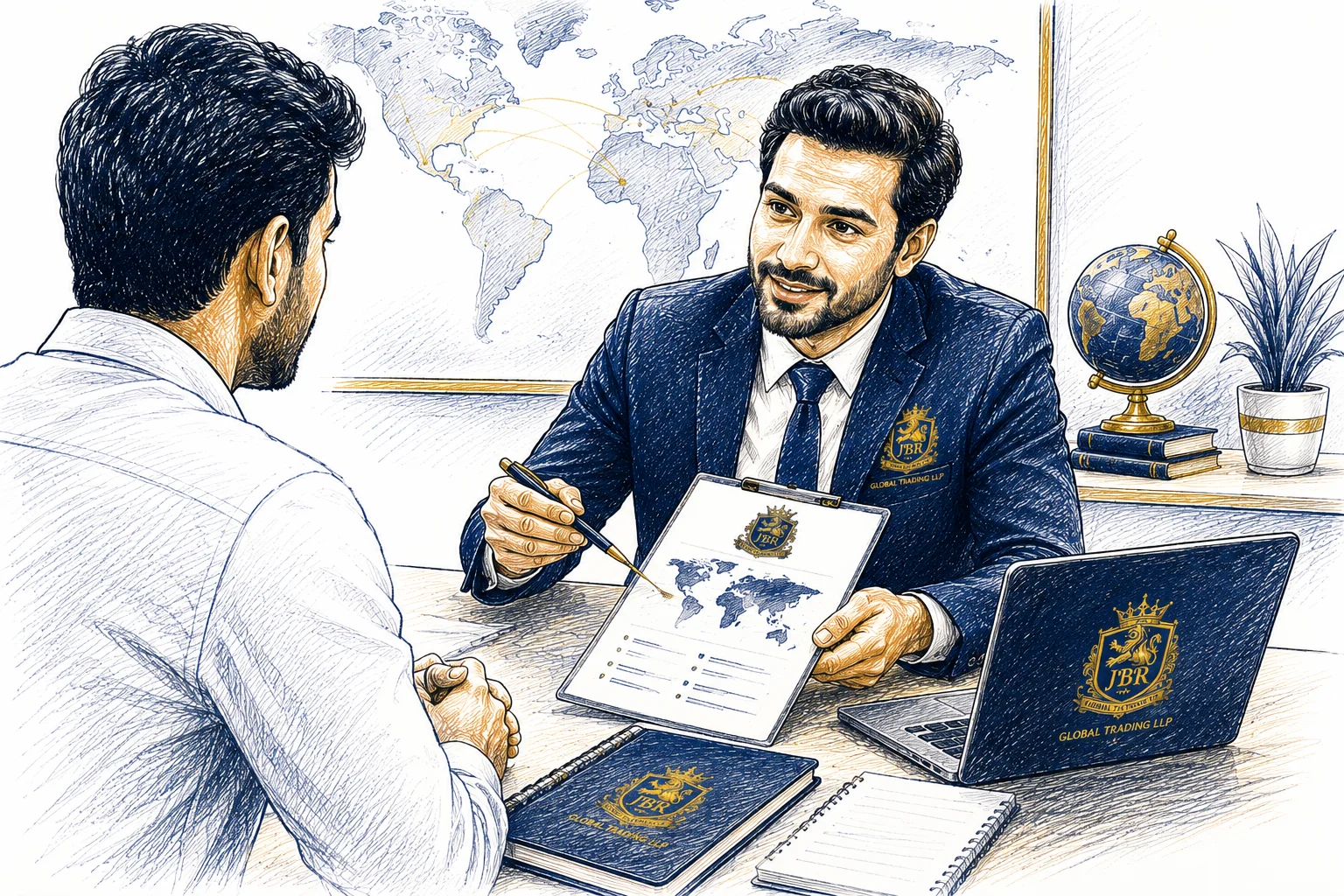 Business Consultation