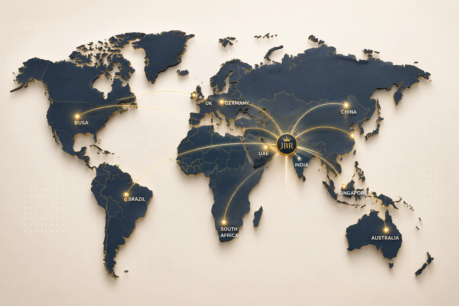 Global Expansion