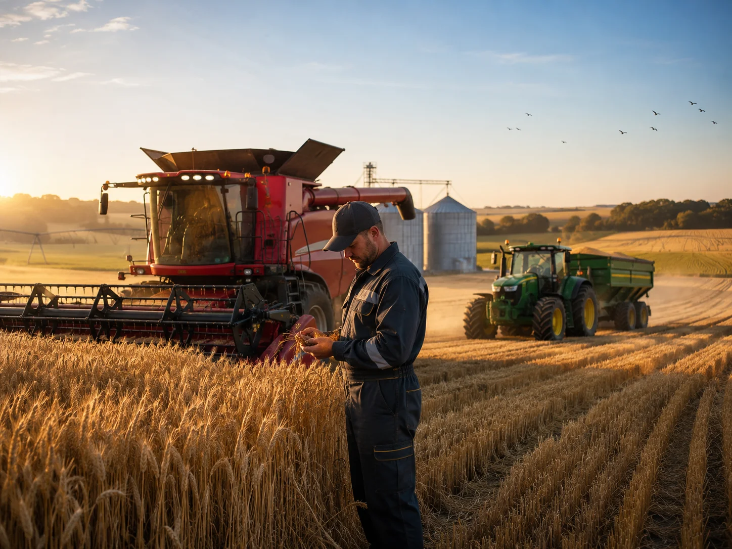 Agriculture