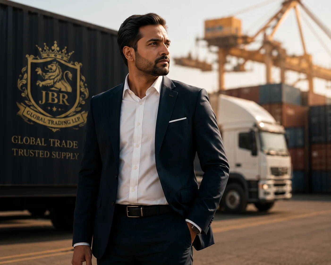 Managing Director