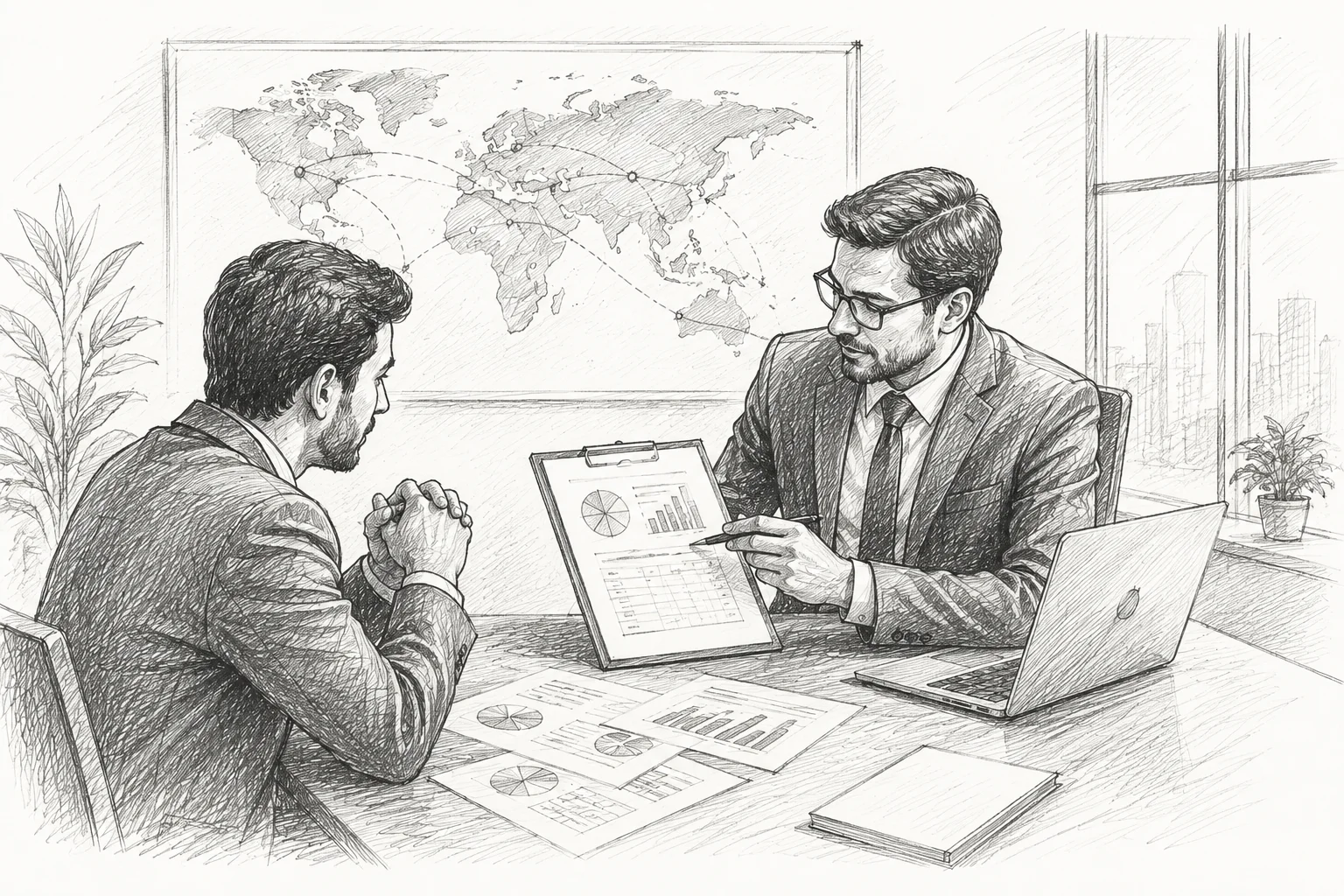 Global Sourcing